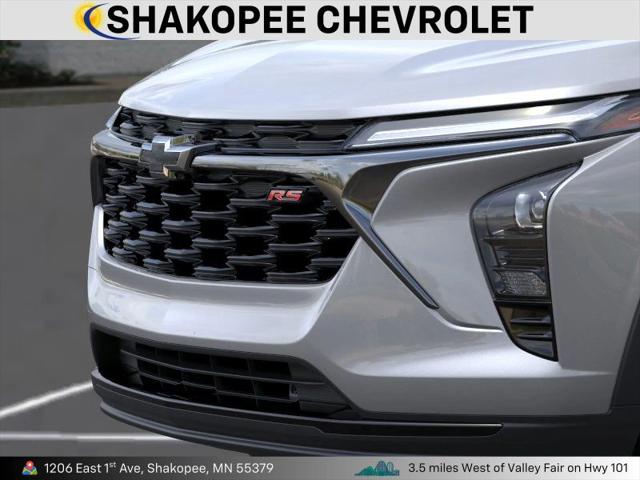 2026 Chevrolet Trax FWD 2RS