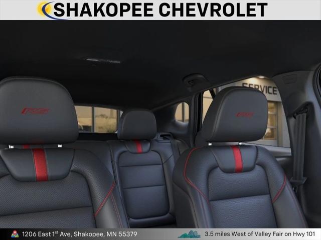 2026 Chevrolet Trax FWD 2RS