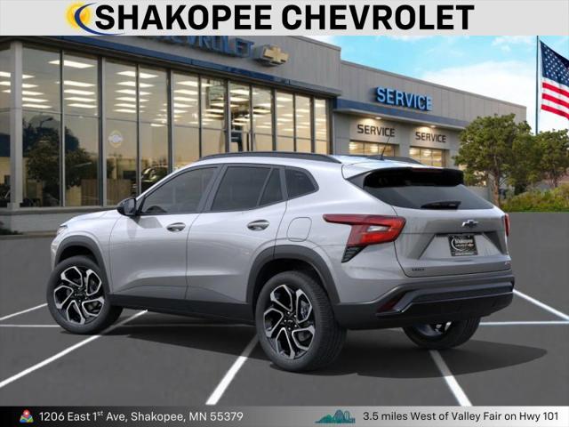 2026 Chevrolet Trax FWD 2RS