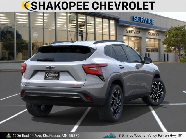 2026 Chevrolet Trax FWD 2RS