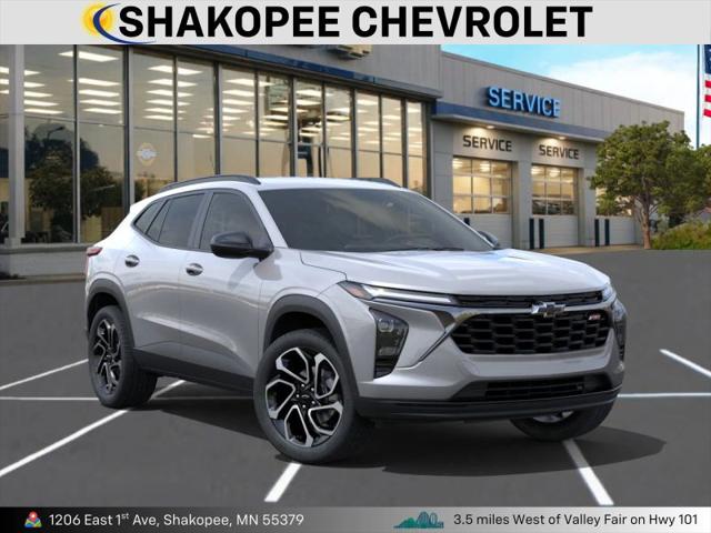 2026 Chevrolet Trax FWD 2RS