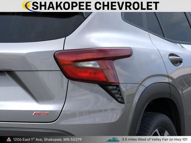 2026 Chevrolet Trax FWD 2RS