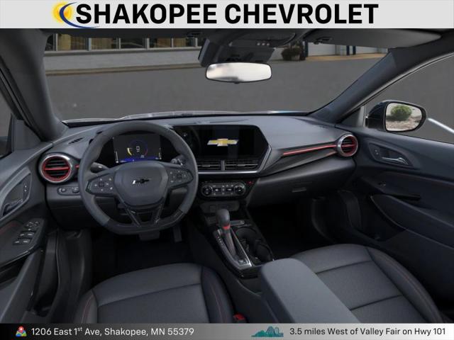 2026 Chevrolet Trax FWD 2RS