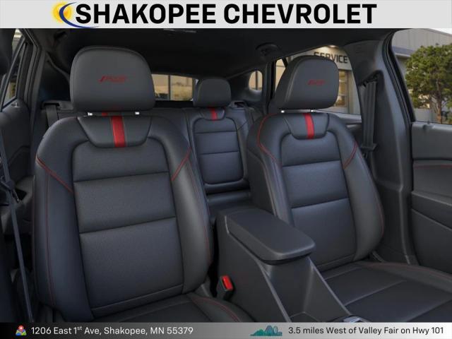2026 Chevrolet Trax FWD 2RS