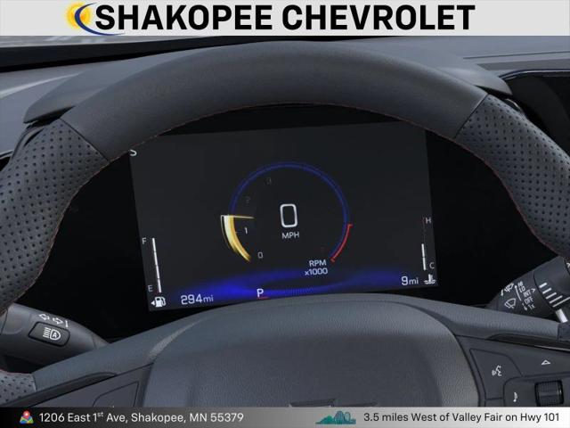 2026 Chevrolet Trax FWD 2RS
