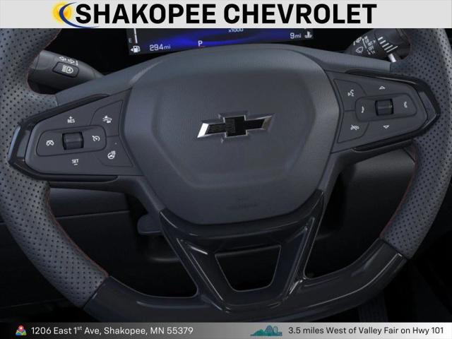 2026 Chevrolet Trax FWD 2RS