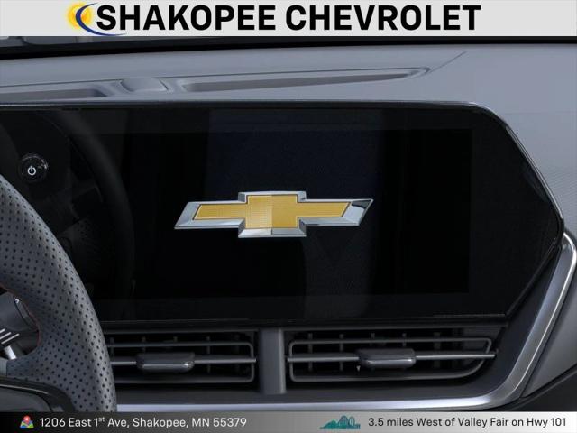 2026 Chevrolet Trax FWD 2RS