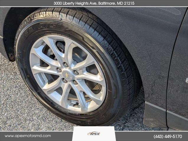 2018 Chevrolet Equinox LT