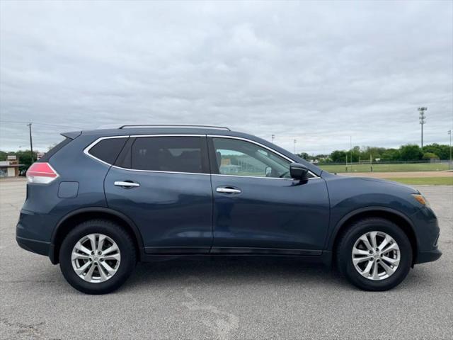 2014 Nissan Rogue SV