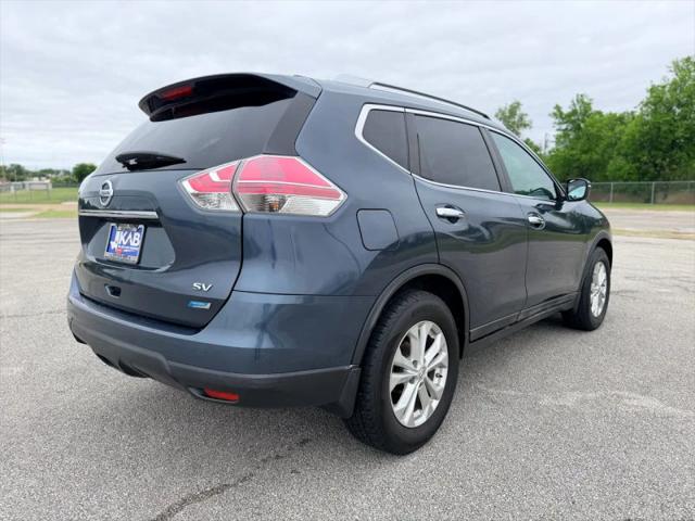 2014 Nissan Rogue SV
