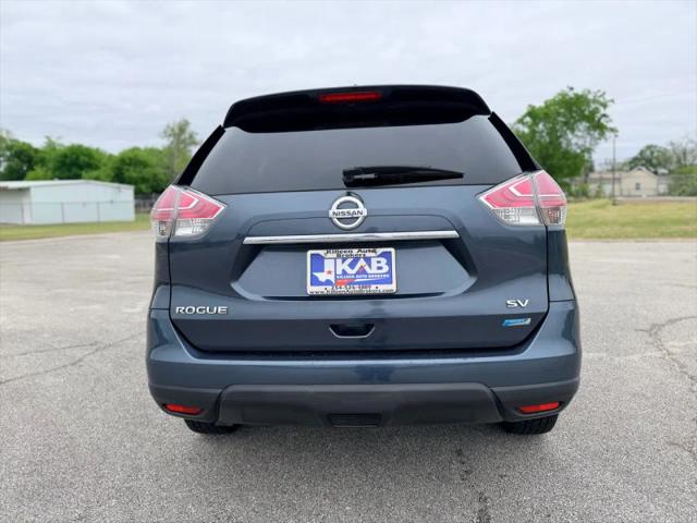 2014 Nissan Rogue SV
