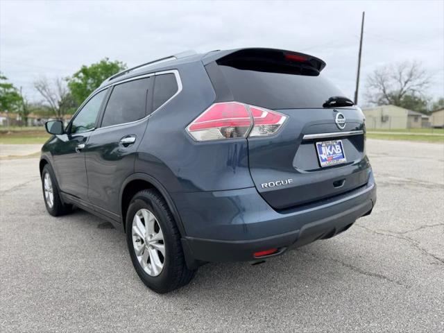 2014 Nissan Rogue SV