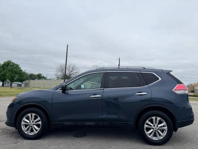 2014 Nissan Rogue SV