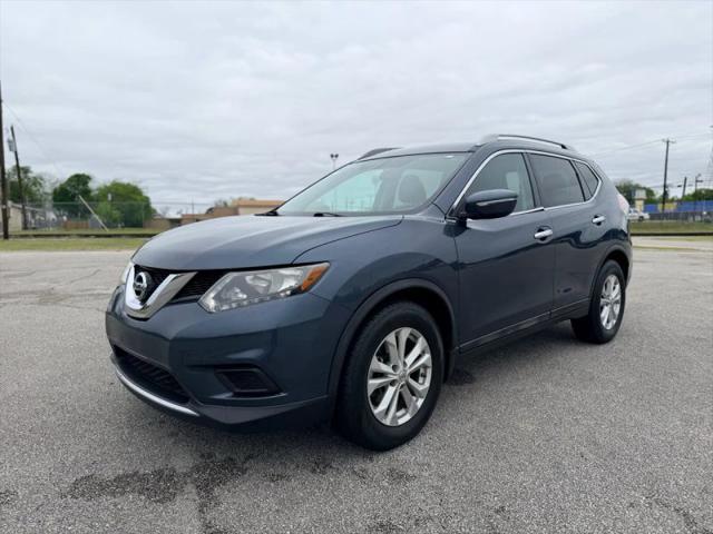 2014 Nissan Rogue SV