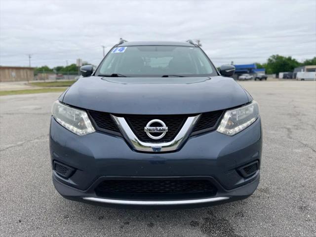 2014 Nissan Rogue SV