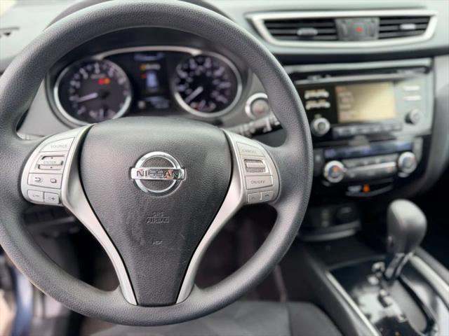 2014 Nissan Rogue SV
