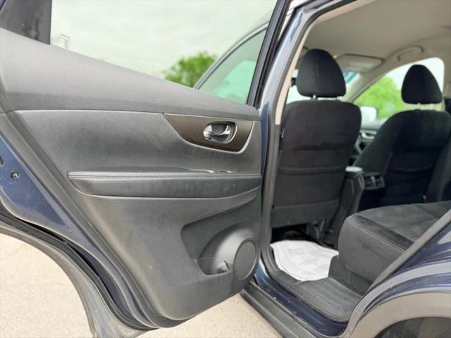 2014 Nissan Rogue SV
