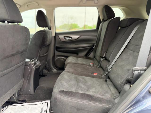2014 Nissan Rogue SV
