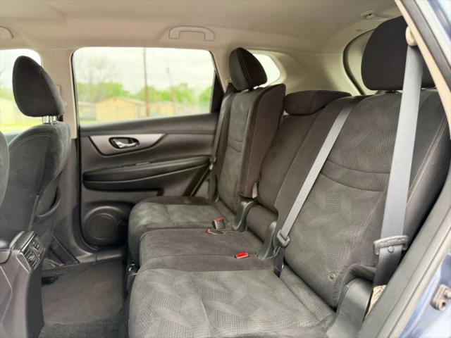 2014 Nissan Rogue SV