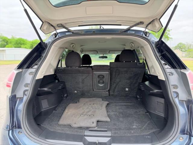 2014 Nissan Rogue SV