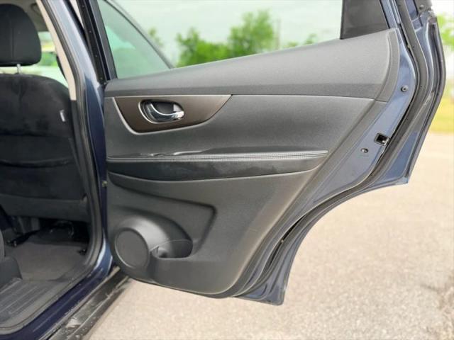 2014 Nissan Rogue SV