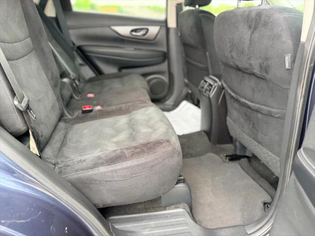 2014 Nissan Rogue SV