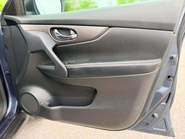 2014 Nissan Rogue SV