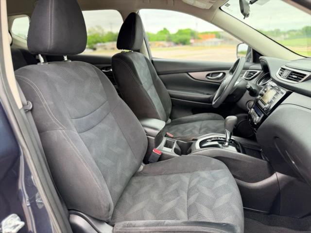 2014 Nissan Rogue SV