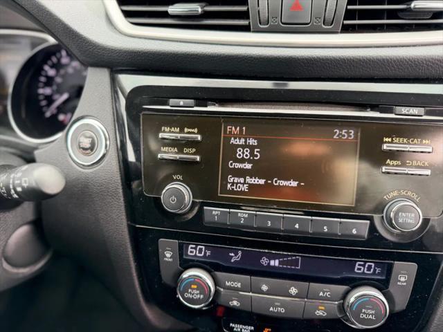 2014 Nissan Rogue SV