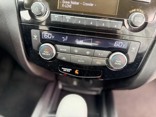 2014 Nissan Rogue SV