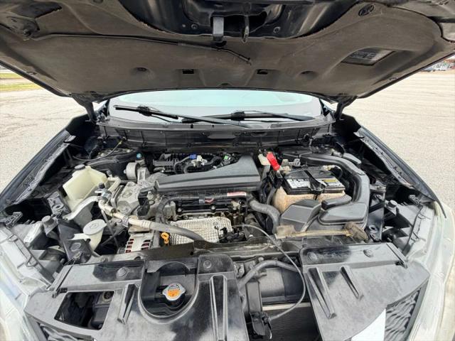 2014 Nissan Rogue SV