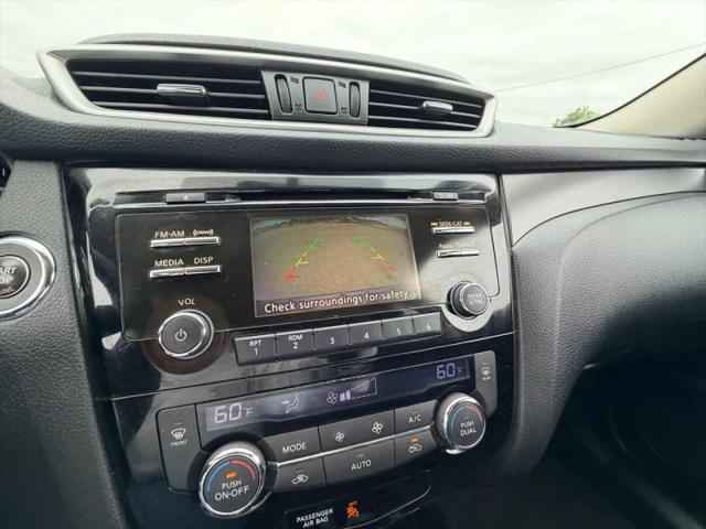 2014 Nissan Rogue SV