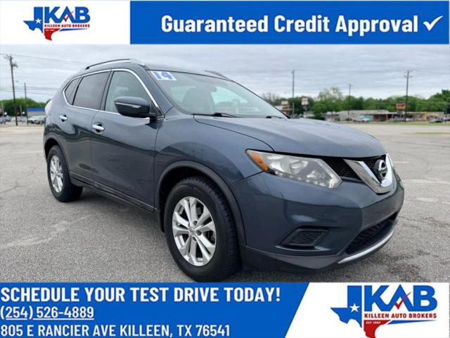 2014 Nissan Rogue SV for sale in Killeen, TX