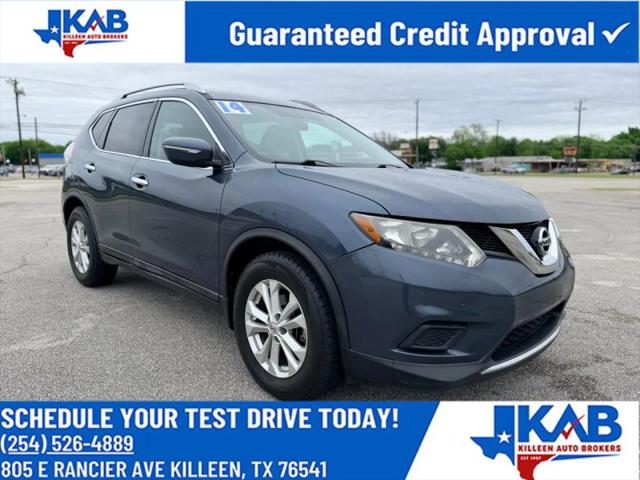 2014 Nissan Rogue SV for sale in Killeen, TX