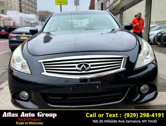 2010 INFINITI G37 G37x for sale in Jamaica, NY