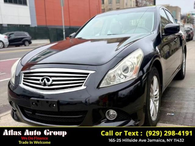 2010 INFINITI G37 G37x