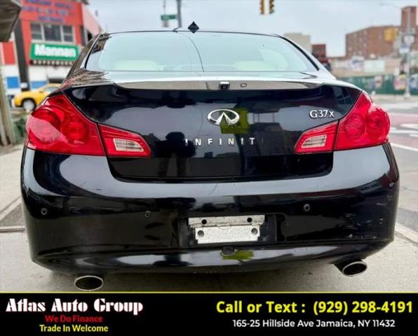 2010 INFINITI G37 G37x