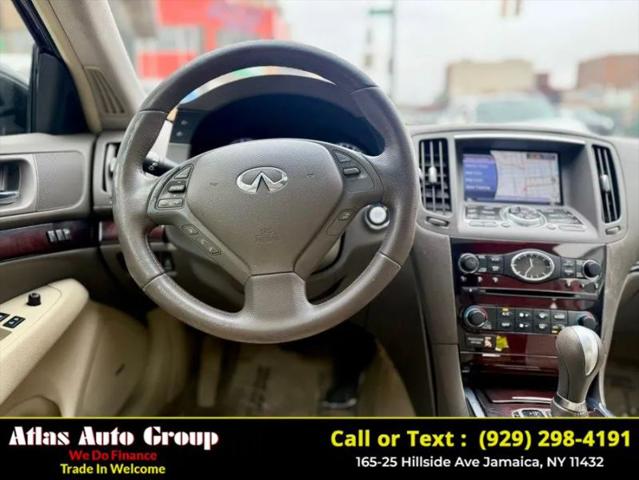 2010 INFINITI G37 G37x