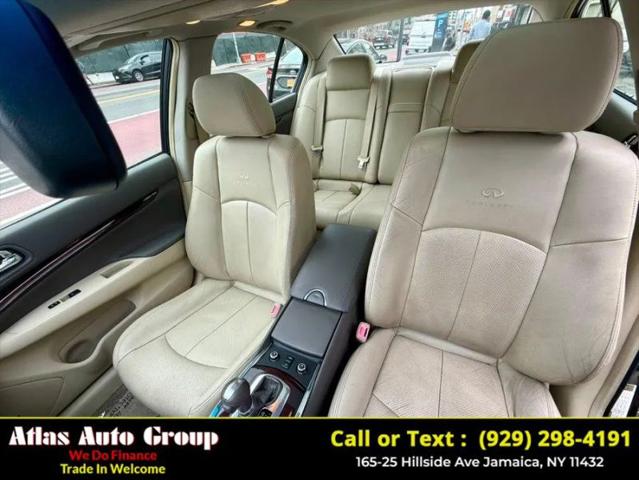 2010 INFINITI G37 G37x
