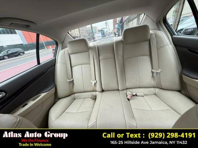 2010 INFINITI G37 G37x