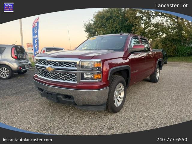 2015 Chevrolet Silverado 1500 1LT for sale near Lancaster, OH