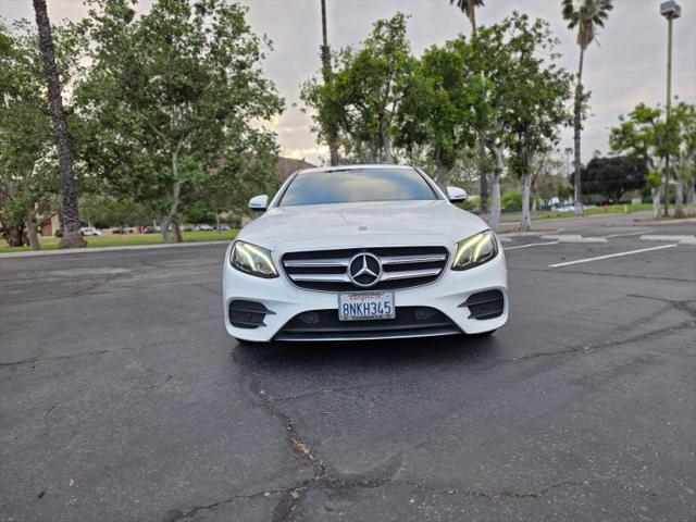 2020 Mercedes-Benz E 350 E 350