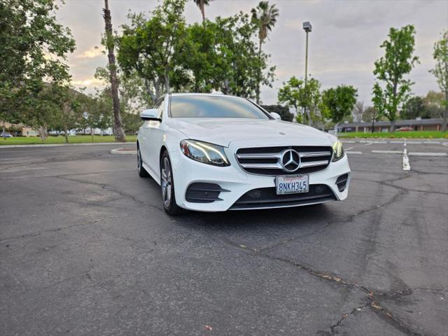 2020 Mercedes-Benz E 350 E 350