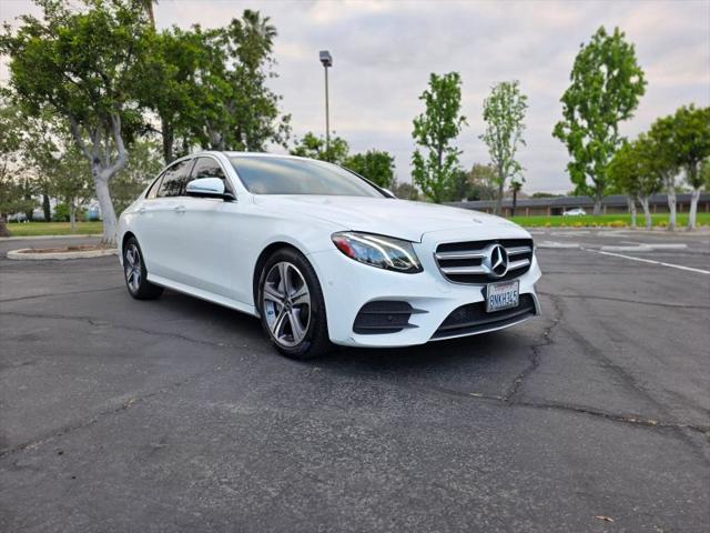 2020 Mercedes-Benz E 350 E 350