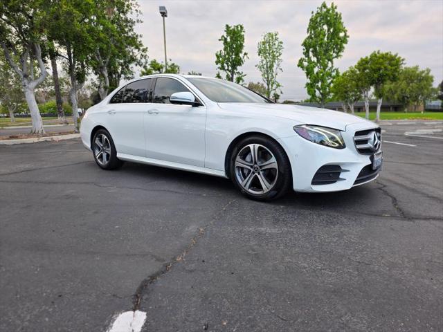 2020 Mercedes-Benz E 350 E 350
