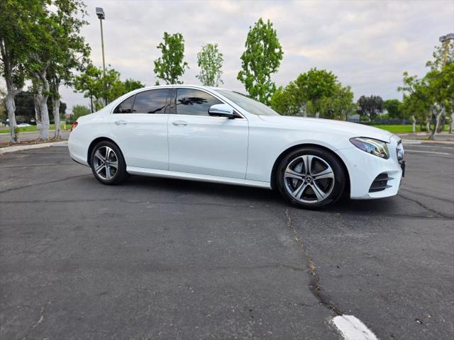 2020 Mercedes-Benz E 350 E 350