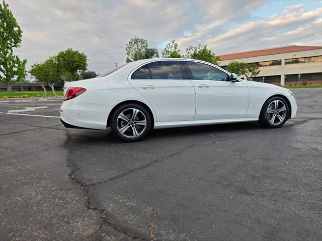 2020 Mercedes-Benz E 350 E 350