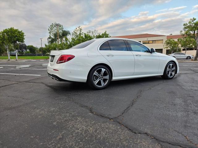 2020 Mercedes-Benz E 350 E 350