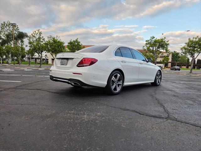 2020 Mercedes-Benz E 350 E 350