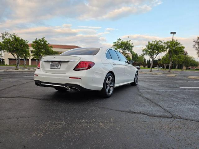 2020 Mercedes-Benz E 350 E 350